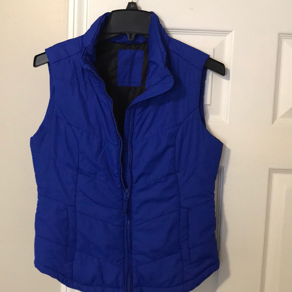 Areopostale Puffer Vest